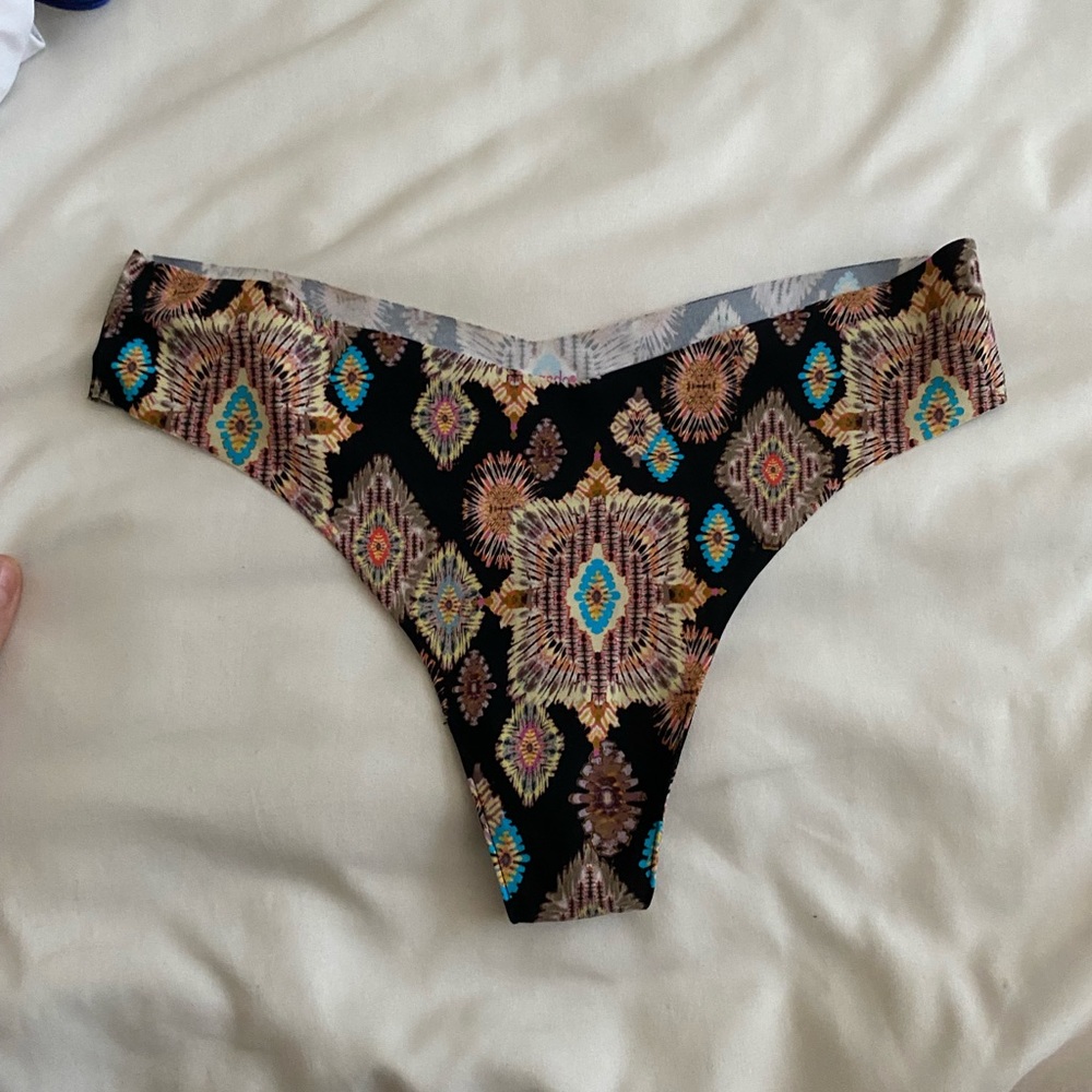 Commando Panty